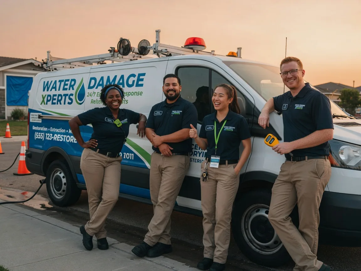 Water Damage Repair company in Loretto, MI