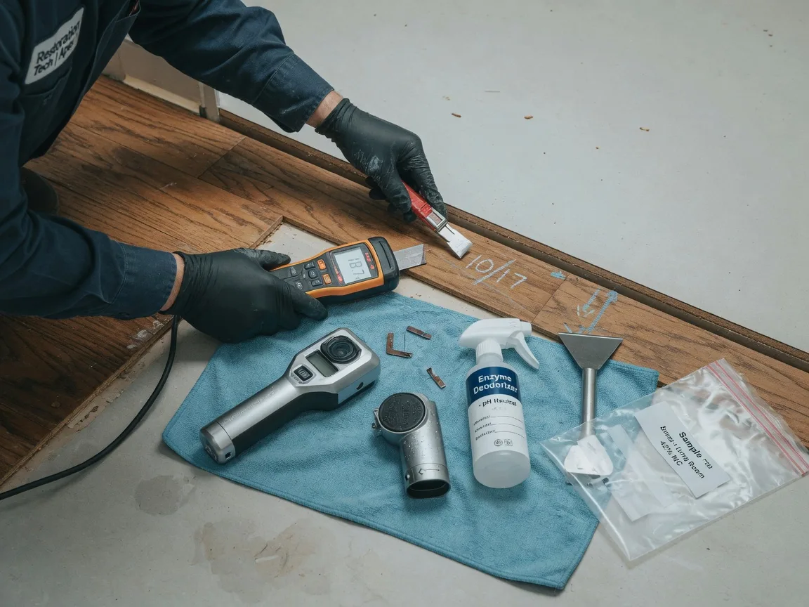 Why choose Water Damage Repair in Loretto, MI